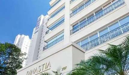 Ap Dinastia Living Desire Apartamento com 4 Quarto(s) e 6 banheiro(s) à Venda, 326.74 por R$ 4.170.000 no setor Setor Marista FL19185