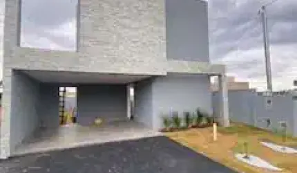 Sobrado Jardins Capri Casa em Condomínio com 3 Quarto(s) e 4 banheiro(s) à Venda, 135 por R$ 1.000.000 no setor Jardins Capri AD19196