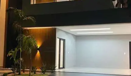 Condominio Parque ville jacaranda Casa em Condomínio com 4 Quarto(s) e 5 banheiro(s) à Venda, 274 por R$ 2.390.000 no setor Jardim Cristal AD19310