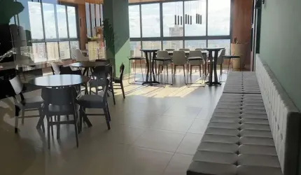 Apartamento de 2 quartos - Ritmo Bueno Apartamento com 2 Quarto(s) e 2 banheiro(s) à Venda, 67 por R$ 580.000 no setor Setor Bueno AD19498