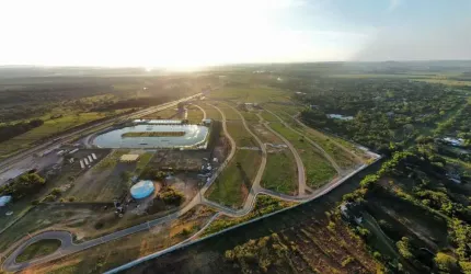 Lote exclusivo de 521m2 no Condomínio Solaris Laguna em Senador Canedo Lote à Venda, 521.8 por R$ 740.000 no setor Condomínio Solaris Laguna VN19516