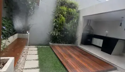 Atlentic Di Lourenzzo Casa em Condomínio com 4 Quarto(s) e 1 banheiro(s) à Venda, 191.08 por R$ 1.435.986,43 no setor Jardim Atlântico AD19548