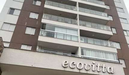 RESIDENCIAL ECOVITTA Apartamento com 2 Quarto(s) e 2 banheiro(s) à Venda, 57 por R$ 360.000 no setor Vila Rosa AD19623