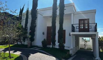 Sobrado Aphaville Araguaia Casa em Condomínio com 3 Quarto(s) e 6 banheiro(s) à Venda, 407 por R$ 4.000.000 no setor Alphaville Araguaia AD19782