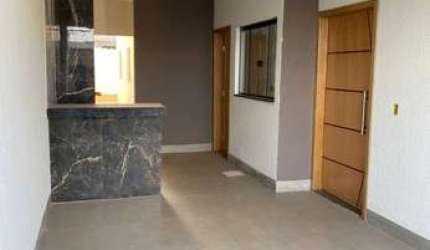 Casa aparecida de Goiânia  Casa de Rua com 3 Quarto(s) e 3 banheiro(s) à Venda, 105 por R$ 330.000 no setor Jardim Cristal IN19888