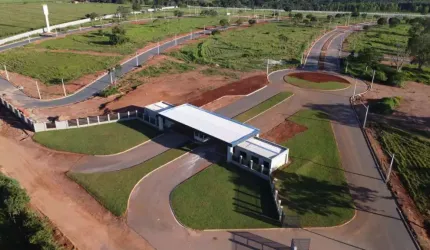 CONDOMÍNIO VILLA ROMANA Lote à Venda, 990 por R$ 356.400 no setor Estância Vargem Bonita AD19998