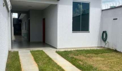 CASA PONTA KAYANA Casa de Rua com 2 Quarto(s) e 2 banheiro(s) à Venda, 120 por R$ 370.000 no setor Setor Ponta Kayana AD20064