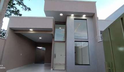 Nicolas Augusto Araujo Costa  Casa de Rua com 3 Quarto(s) e 2 banheiro(s) à Venda, 112 por R$ 350.000 no setor Jardim Riviera IN20143