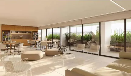 Ágio Pateo 136 By Opus  Sala comercial com null Quarto(s) e null banheiro(s) à Venda, 56.1 por R$ 868.000 no setor Setor Marista TA20183