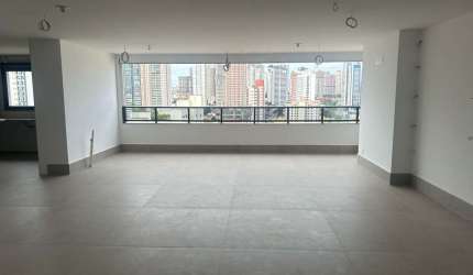 APARTAMENTO RESERVA NEW WEST - 3 SUÍTES PLENAS Apartamento com 3 Quarto(s) e 4 banheiro(s) à Venda, 221 por R$ 2.150.000 no setor Setor Oeste AU20231