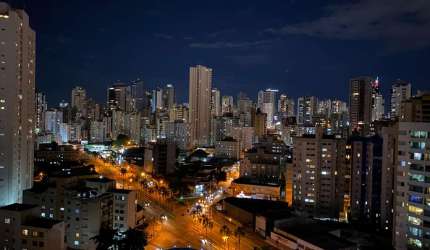 VISTTA LAGO DAS ROSAS  Apartamento com 3 Quarto(s) e 4 banheiro(s) à Venda, 138 por R$ 1.300.000 no setor Setor Oeste AU20315