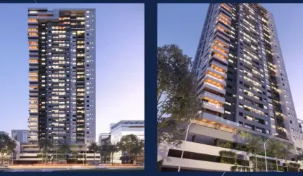 Ágio Urbani Vista Home - Serrinha - Apto Garden. Apartamento com 2 Quarto(s) e 2 banheiro(s) à Venda, 76.84 por R$ 531.000 no setor Setor Pedro Ludovico AD20381
