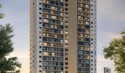 Ágio SMART AREIÃO Apartamento com 1 Quarto(s) e 1 banheiro(s) à Venda, 39 por R$ 469.990 no setor Setor Pedro Ludovico VN20393