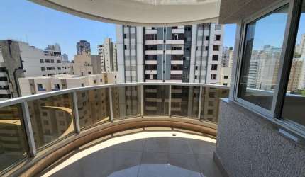 Apartamento 3 suítes no Setor Bueno. 157m2 Apartamento com 3 Quarto(s) e 4 banheiro(s) à Venda, 157 por R$ 1.195.000 no setor Setor Bueno AD20686