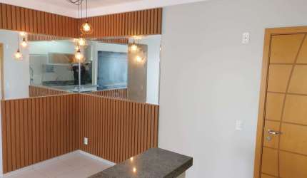 Apartamento VIVA SUDOESTE  Apartamento com 2 Quarto(s) e 2 banheiro(s) à Venda, 64 por R$ 398.000 no setor Setor Sudoeste AD20689