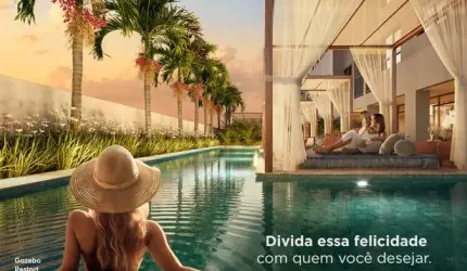 Ágio Ágio Level Home Resort  Apartamento com 2 Quarto(s) e 1 banheiro(s) à Venda, 56 por R$ 480.780 no setor Jardim América TA20973