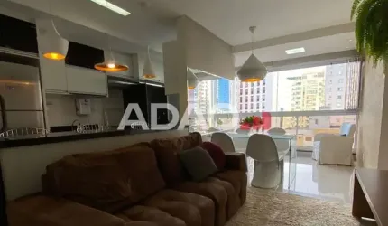 Apartamento no Alto da Glória - 77,61 m² The Square Apartamento com 3 Quarto(s) e 3 banheiro(s) à Venda, 77.61 por R$ 600.000 no setor Vila Maria José AD21005