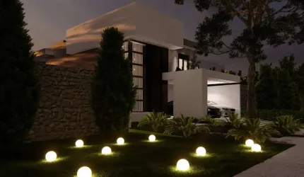 Casa Solaris Laguna  Casa em Condomínio com 4 Quarto(s) e 5 banheiro(s) à Venda, 221 por R$ 1.790.000 no setor Condomínio Alto da Boa Vista AD21035
