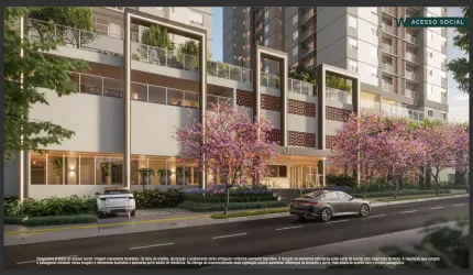 Ágio Apartamento 3 Quartos - WISH TRINTA E SETE Apartamento com 3 Quarto(s) e 2 banheiro(s) à Venda, 79.29 por R$ 730.000 no setor Setor Bueno IN21042