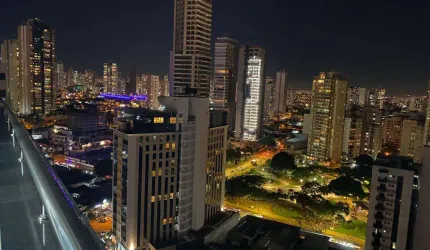 COBERTURA DUPLEX  4 SUÍTES DE ALTO PADRÃO -  225 M²  Apartamento Duplex com 4 Quarto(s) e 5 banheiro(s) à Venda, 225 por R$ 2.500.000 no setor Setor Oeste AD21231