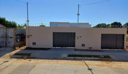 CASA 2 QTS, 1 SUITE, COM VARANDA GOURMET/CHURRASCO, SETOR INDEPENDÊNCIA, APRARECIDA DE GOIÂNIA Casa de Rua com 2 Quarto(s) e 2 banheiro(s) à Venda, 104.92 por R$ 319.900 no setor Independência - 3º Co