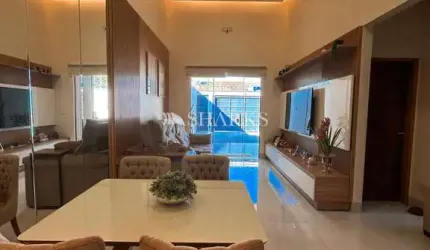 Casa térrea Jardim Atlântico Casa de Rua com 3 Quarto(s) e 3 banheiro(s) à Venda, 210 por R$ 850.000 no setor Jardim Atlântico AX21285