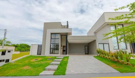 Casa térrea Condomínio Residencial Terras ALpha I  Casa em Condomínio com 4 Quarto(s) e 5 banheiro(s) à Venda, 180 por R$ 1.140.000 no setor Terras Alpha Residencial 1 IN21302