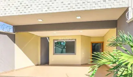CASA SETOR FAIÇALVILLE Casa de Rua com 3 Quarto(s) e 3 banheiro(s) à Venda, 140 por R$ 630.000 no setor Setor Faiçalville TA21316