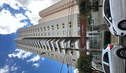 Apartamento Apartamento com 2 Quarto(s) e 3 banheiro(s) à Venda, 89.7 por R$ 590.000 no setor Serrinha AD21376