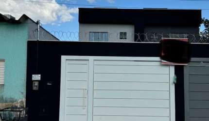 CASA SOBRADO GEMINADO B 97,74M² GARAVELO PARK  Casa de Rua com 3 Quarto(s) e 3 banheiro(s) à Venda, 97.74 por R$ 480.000 no setor Garavelo Residencial Park ST21420