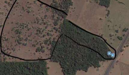 FAZENDA SANTA SAMAMBAIA NO SANTA EDWIGES, LADO ESQUERDO SENTIDO NERÓPOLIS  Fazenda à Venda, 3726.8 por R$ 5.775.000 TA21444