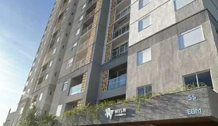 APARTAMENTO  Apartamento com 3 Quarto(s) e 2 banheiro(s) à Venda, 76 por R$ 650.000 no setor Setor Coimbra AD21525