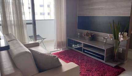 NEAR LOURENZZO RESIDENCE Apartamento com 2 Quarto(s) e 1 banheiro(s) à Venda, 56.85 por R$ 426.000 no setor Vila Rosa AD21563