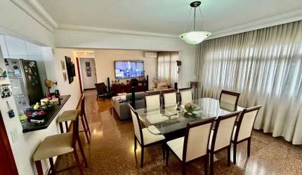 EDIFICIO RIO BONITO Apartamento com 3 Quarto(s) e 2 banheiro(s) à Venda, 206.5 por R$ 680.000 no setor Setor Oeste AD21611
