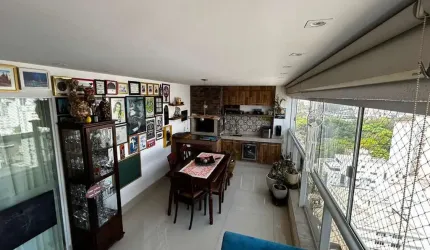 Apartamento 137m2 Setor Oeste Residencial Memory Apartamento com 1 Quarto(s) e 4 banheiro(s) à Venda, 137 por R$ 1.200.000 no setor Setor Oeste TA21673
