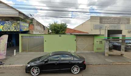 Lote Comercial Av. Luiz de Matos - Com 2 Casas IN21679