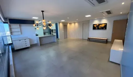 Cenarium Parque Vaca Brava Apartamento com 3 Quarto(s) e 5 banheiro(s) à Venda, 158.72 por R$ 1.750.000 no setor Setor Bueno FL21685