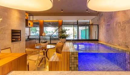 Ágio Ágio Cinque Terre Apartamento com 3 Quarto(s) e 3 banheiro(s) à Venda, 109.51 por R$ 1.238.558,1 no setor Setor Bueno ST21726