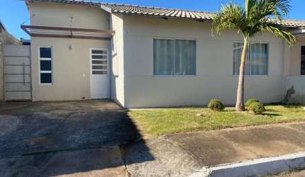 Ágio Ágio Senador Canedo Casa em Condomínio com 3 Quarto(s) e 2 banheiro(s) à Venda, 59 por R$ 293.000 no setor Centro VN21770