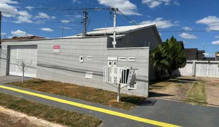 CASA 3 QUARTOS - 1 Suíte - SENADOR CANEDO Casa de Rua com 3 Quarto(s) e 2 banheiro(s) à Venda, 110.64 por R$ 400.000 no setor Jardim Todos os Santos IN21969
