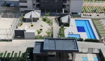 Apartamento Eldorado  Apartamento com 2 Quarto(s) e 2 banheiro(s) à Venda, 55 por R$ 288.000 no setor Parque Oeste Industrial IN22076