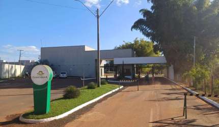 LOTE 585 m2, Cond. Fechado COPACABANA, em ABADIA DE GOIÁS (à 10 km do Portal Sul Shopping) Lote à Venda, 585 por R$ 270.000 no setor Residencial Jair Ferreira AD22089