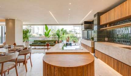 Ágio ARQ OPUS  Apartamento com 4 Quarto(s) e 5 banheiro(s) à Venda, 208.68 por R$ 2.997.000 no setor Setor Bueno IN22131