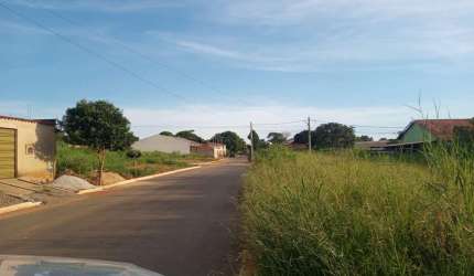 LOTE 360m² - JD DOM BOSCO - APARECIDA DE GOIANIA Lote à Venda, 360 por R$ 105.000 no setor JARDIM DOM BOSCO II AX22175