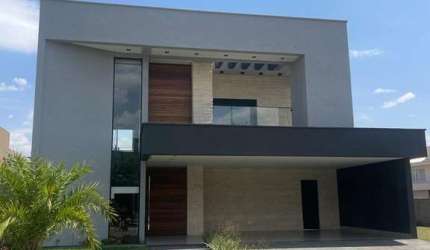 SOBRADO PORTAL SOL  GREEN Sobrado com 4 Quarto(s) e 6 banheiro(s) à Venda, 350 por R$ 2.850.000 no setor Fazenda Vau das Pombas VN22214