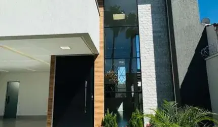 Casa no Residencial Porto Seguro Casa de Rua com 3 Quarto(s) e 5 banheiro(s) à Venda, 180 por R$ 1.130.000 no setor Residencial Porto Seguro AD22240