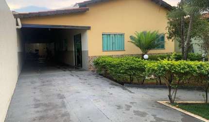 Ótima casa com 3 quartos sendo 1 suíte, Condomínio das Esmeraldas - Goiânia Casa de Rua com 3 Quarto(s) e 2 banheiro(s) à Venda, 150 por R$ 355.000 no setor Condomínio das Esmeraldas VN22255