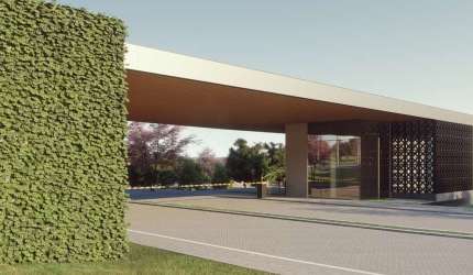 Ágio ÁGIO JARDINS FRANÇA Lote à Venda, 409.46 por R$ 1.074.832,5 no setor Parque Atheneu AD22329