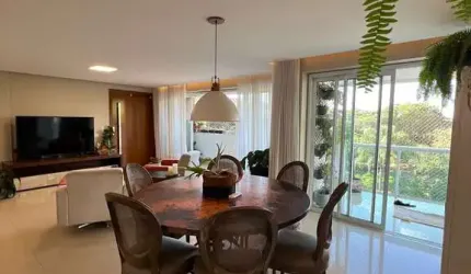 Edificio Rio Sena Apartamento com 4 Quarto(s) e 5 banheiro(s) à Venda, 173 por R$ 1.700.000 no setor Jardim Goiás AD22356