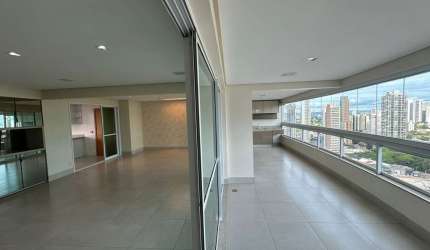 Apartamento de 210m com 4 suítes e churrasqueira a carvão Apartamento com 4 Quarto(s) e 5 banheiro(s) à Venda, 210 por R$ 1.990.000 no setor Setor Marista ST22424